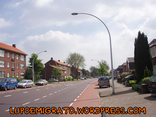 strada olandese