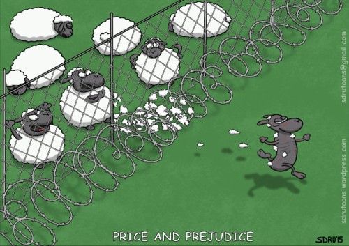 Price and Prejudice